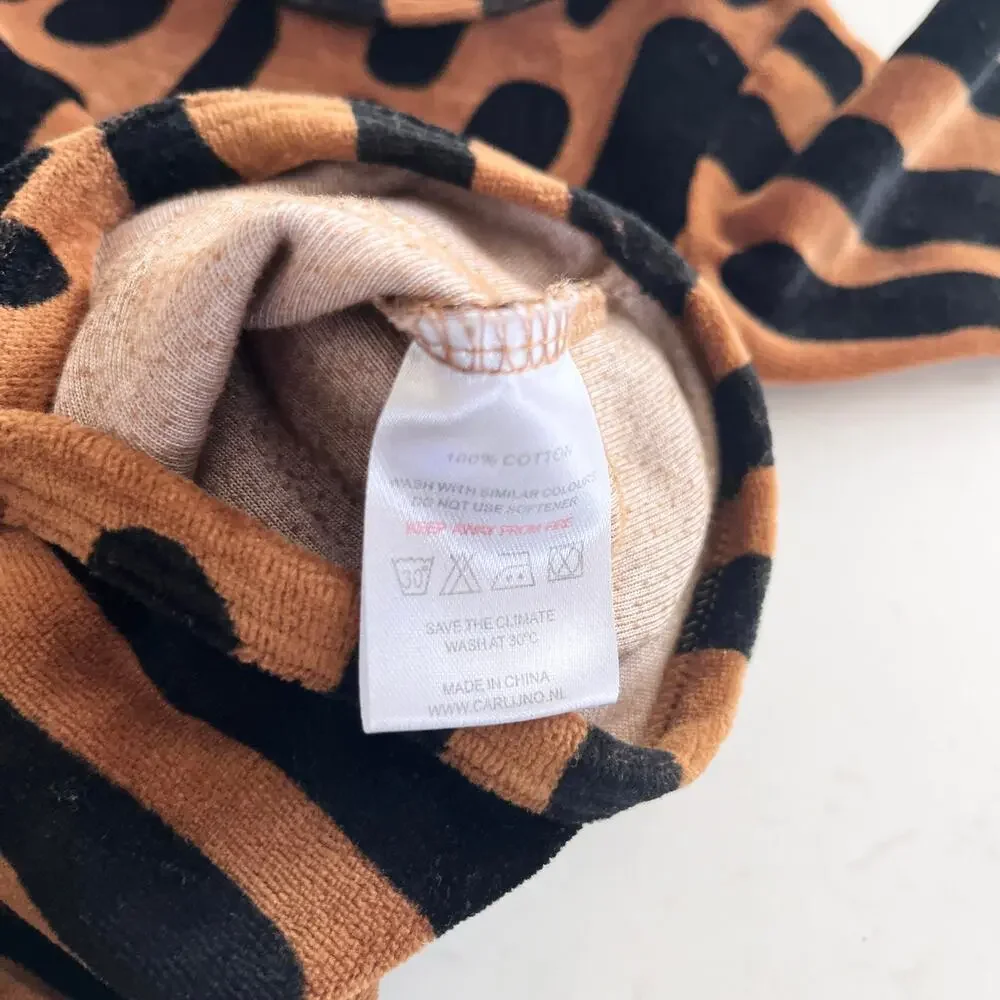 Carlijnq unisex velour